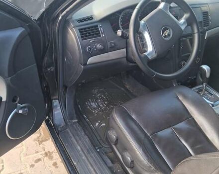 Чорний Шевроле Епіка, об'ємом двигуна 2 л та пробігом 29 тис. км за 5500 $, фото 2 на Automoto.ua