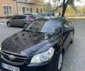 Черный Шевроле Эпика, объемом двигателя 2 л и пробегом 134 тыс. км за 4800 $, фото 10 на Automoto.ua