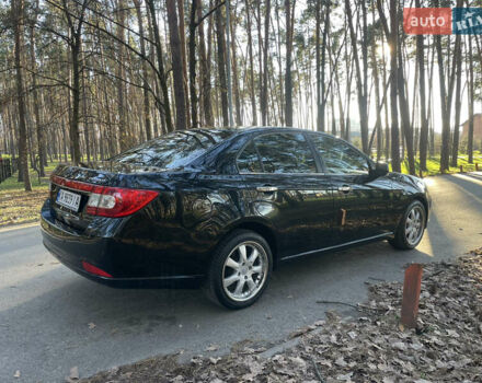 Черный Шевроле Эпика, объемом двигателя 2 л и пробегом 190 тыс. км за 4950 $, фото 17 на Automoto.ua