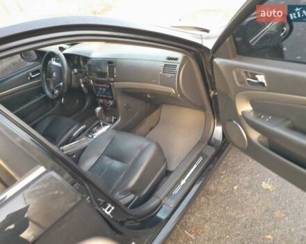 Черный Шевроле Эпика, объемом двигателя 2.5 л и пробегом 190 тыс. км за 5000 $, фото 8 на Automoto.ua