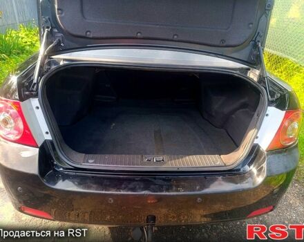 Черный Шевроле Эпика, объемом двигателя 2 л и пробегом 201 тыс. км за 3700 $, фото 5 на Automoto.ua