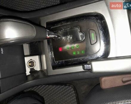 Черный Шевроле Эпика, объемом двигателя 2.5 л и пробегом 190 тыс. км за 5000 $, фото 18 на Automoto.ua