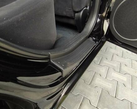 Черный Шевроле Эпика, объемом двигателя 2 л и пробегом 78 тыс. км за 6300 $, фото 15 на Automoto.ua