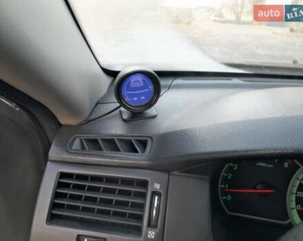 Черный Шевроле Эпика, объемом двигателя 2.5 л и пробегом 190 тыс. км за 5000 $, фото 19 на Automoto.ua