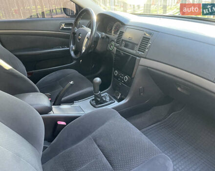 Черный Шевроле Эпика, объемом двигателя 2 л и пробегом 190 тыс. км за 4950 $, фото 45 на Automoto.ua