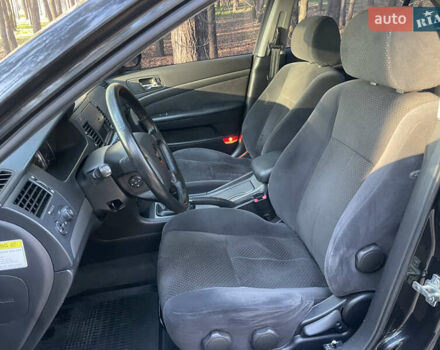 Черный Шевроле Эпика, объемом двигателя 2 л и пробегом 190 тыс. км за 4950 $, фото 81 на Automoto.ua