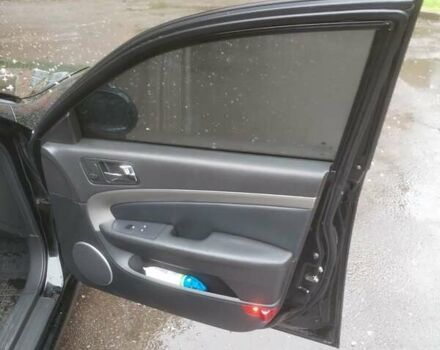 Черный Шевроле Эпика, объемом двигателя 2.49 л и пробегом 233 тыс. км за 5800 $, фото 16 на Automoto.ua