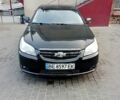 Чорний Шевроле Епіка, об'ємом двигуна 2 л та пробігом 225 тис. км за 6500 $, фото 1 на Automoto.ua