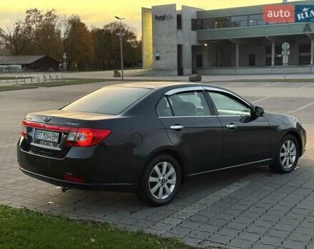 Черный Шевроле Эпика, объемом двигателя 1.99 л и пробегом 191 тыс. км за 5600 $, фото 3 на Automoto.ua