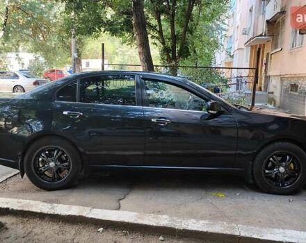 Черный Шевроле Эпика, объемом двигателя 2.5 л и пробегом 113 тыс. км за 8000 $, фото 1 на Automoto.ua