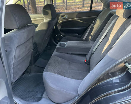 Черный Шевроле Эпика, объемом двигателя 2 л и пробегом 190 тыс. км за 4950 $, фото 55 на Automoto.ua