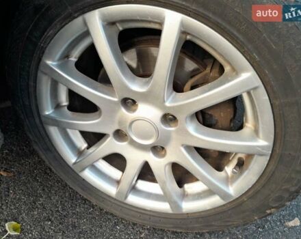 Черный Шевроле Эпика, объемом двигателя 2.5 л и пробегом 190 тыс. км за 5000 $, фото 22 на Automoto.ua