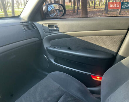 Черный Шевроле Эпика, объемом двигателя 2 л и пробегом 190 тыс. км за 4950 $, фото 53 на Automoto.ua