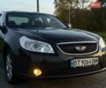 Черный Шевроле Эпика, объемом двигателя 1.99 л и пробегом 191 тыс. км за 5600 $, фото 10 на Automoto.ua