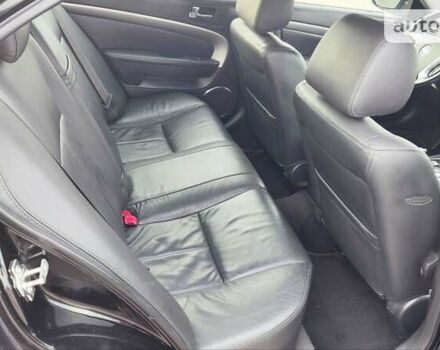 Черный Шевроле Эпика, объемом двигателя 2.49 л и пробегом 173 тыс. км за 6500 $, фото 15 на Automoto.ua