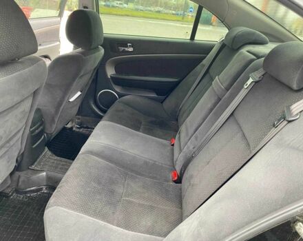 Черный Шевроле Эпика, объемом двигателя 2 л и пробегом 175 тыс. км за 4300 $, фото 10 на Automoto.ua