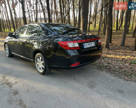 Черный Шевроле Эпика, объемом двигателя 2 л и пробегом 190 тыс. км за 4950 $, фото 84 на Automoto.ua