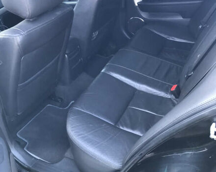 Черный Шевроле Эпика, объемом двигателя 1.99 л и пробегом 281 тыс. км за 5500 $, фото 4 на Automoto.ua