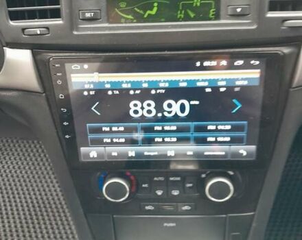 Чорний Шевроле Епіка, об'ємом двигуна 2.5 л та пробігом 190 тис. км за 5600 $, фото 9 на Automoto.ua