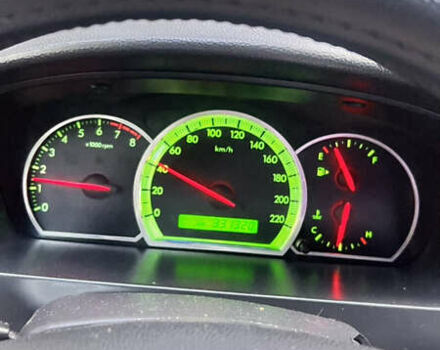 Черный Шевроле Эпика, объемом двигателя 2 л и пробегом 331 тыс. км за 4400 $, фото 22 на Automoto.ua