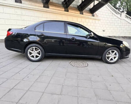 Черный Шевроле Эпика, объемом двигателя 2 л и пробегом 331 тыс. км за 4400 $, фото 3 на Automoto.ua