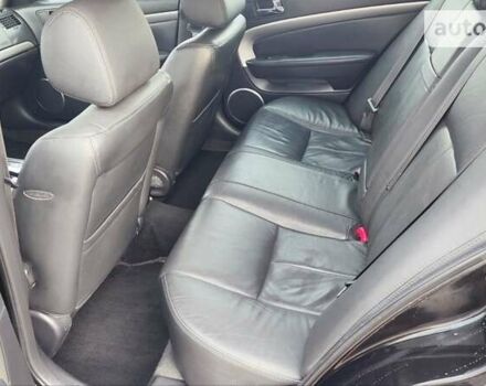 Черный Шевроле Эпика, объемом двигателя 2.49 л и пробегом 173 тыс. км за 6500 $, фото 14 на Automoto.ua