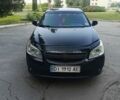 Черный Шевроле Эпика, объемом двигателя 2 л и пробегом 333 тыс. км за 3300 $, фото 1 на Automoto.ua
