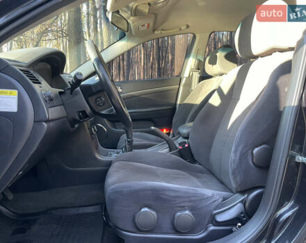 Черный Шевроле Эпика, объемом двигателя 2 л и пробегом 190 тыс. км за 4950 $, фото 41 на Automoto.ua