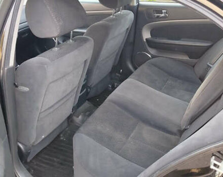 Черный Шевроле Эпика, объемом двигателя 2 л и пробегом 152 тыс. км за 5900 $, фото 6 на Automoto.ua