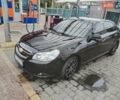 Черный Шевроле Эпика, объемом двигателя 2.49 л и пробегом 233 тыс. км за 5800 $, фото 1 на Automoto.ua