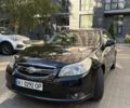 Чорний Шевроле Епіка, об'ємом двигуна 2 л та пробігом 165 тис. км за 4617 $, фото 1 на Automoto.ua
