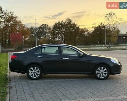 Черный Шевроле Эпика, объемом двигателя 1.99 л и пробегом 191 тыс. км за 5600 $, фото 2 на Automoto.ua