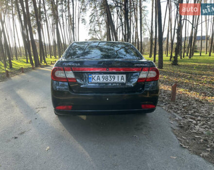 Черный Шевроле Эпика, объемом двигателя 2 л и пробегом 190 тыс. км за 4950 $, фото 5 на Automoto.ua