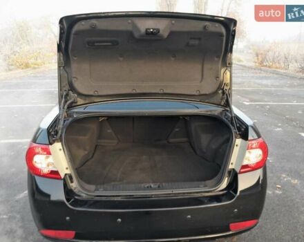 Черный Шевроле Эпика, объемом двигателя 2.5 л и пробегом 190 тыс. км за 5000 $, фото 14 на Automoto.ua