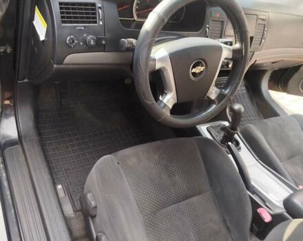 Чорний Шевроле Епіка, об'ємом двигуна 1.99 л та пробігом 280 тис. км за 3000 $, фото 12 на Automoto.ua