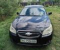 Чорний Шевроле Епіка, об'ємом двигуна 0 л та пробігом 266 тис. км за 4300 $, фото 1 на Automoto.ua