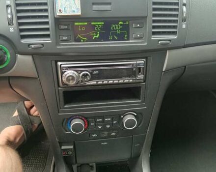 Черный Шевроле Эпика, объемом двигателя 1.99 л и пробегом 162 тыс. км за 5299 $, фото 18 на Automoto.ua