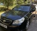 Черный Шевроле Эпика, объемом двигателя 2 л и пробегом 250 тыс. км за 4000 $, фото 1 на Automoto.ua