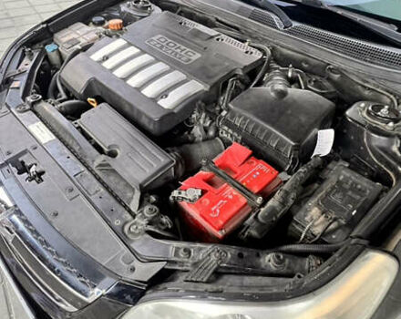 Черный Шевроле Эпика, объемом двигателя 2 л и пробегом 331 тыс. км за 4400 $, фото 14 на Automoto.ua