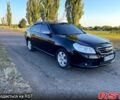 Черный Шевроле Эпика, объемом двигателя 2 л и пробегом 252 тыс. км за 4300 $, фото 1 на Automoto.ua