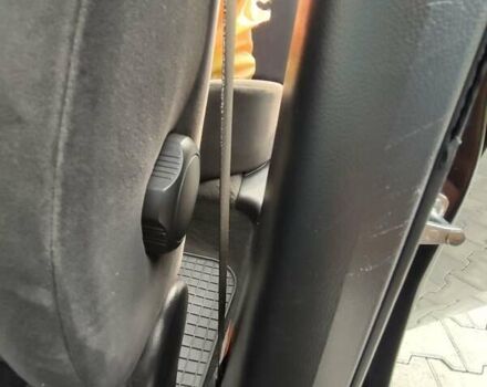 Черный Шевроле Эпика, объемом двигателя 2 л и пробегом 78 тыс. км за 6300 $, фото 8 на Automoto.ua