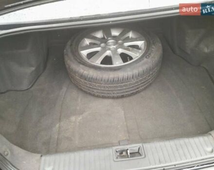 Чорний Шевроле Епіка, об'ємом двигуна 2.5 л та пробігом 190 тис. км за 5600 $, фото 12 на Automoto.ua