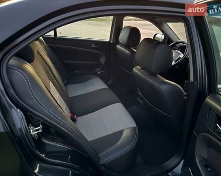 Черный Шевроле Эпика, объемом двигателя 1.99 л и пробегом 191 тыс. км за 5600 $, фото 15 на Automoto.ua