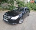 Черный Шевроле Эпика, объемом двигателя 2 л и пробегом 339 тыс. км за 2500 $, фото 1 на Automoto.ua