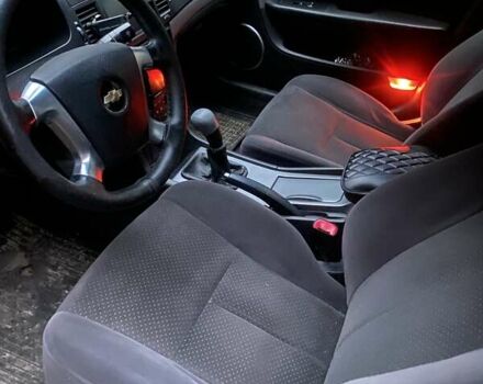 Чорний Шевроле Епіка, об'ємом двигуна 1.99 л та пробігом 250 тис. км за 4500 $, фото 4 на Automoto.ua