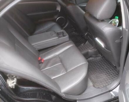 Черный Шевроле Эпика, объемом двигателя 2.49 л и пробегом 233 тыс. км за 5800 $, фото 15 на Automoto.ua