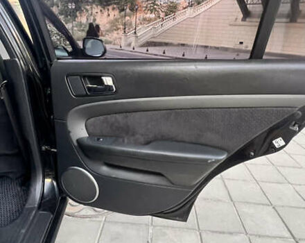 Черный Шевроле Эпика, объемом двигателя 2 л и пробегом 331 тыс. км за 4400 $, фото 18 на Automoto.ua