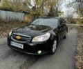 Шевроле Эпика 2008 в Краматорске на Automoto.ua Черный Шевроле Эпика, объемом двигателя 2.5 л и пробегом 100 тыс. км за 3900 $, фото 1 на Automoto.ua