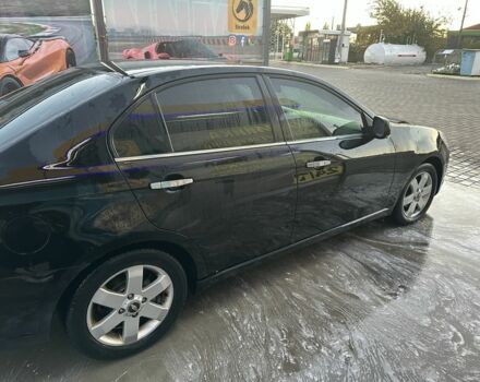 Черный Шевроле Эпика, объемом двигателя 2 л и пробегом 159 тыс. км за 4900 $, фото 7 на Automoto.ua