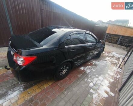 Чорний Шевроле Епіка, об'ємом двигуна 1.99 л та пробігом 280 тис. км за 3000 $, фото 5 на Automoto.ua